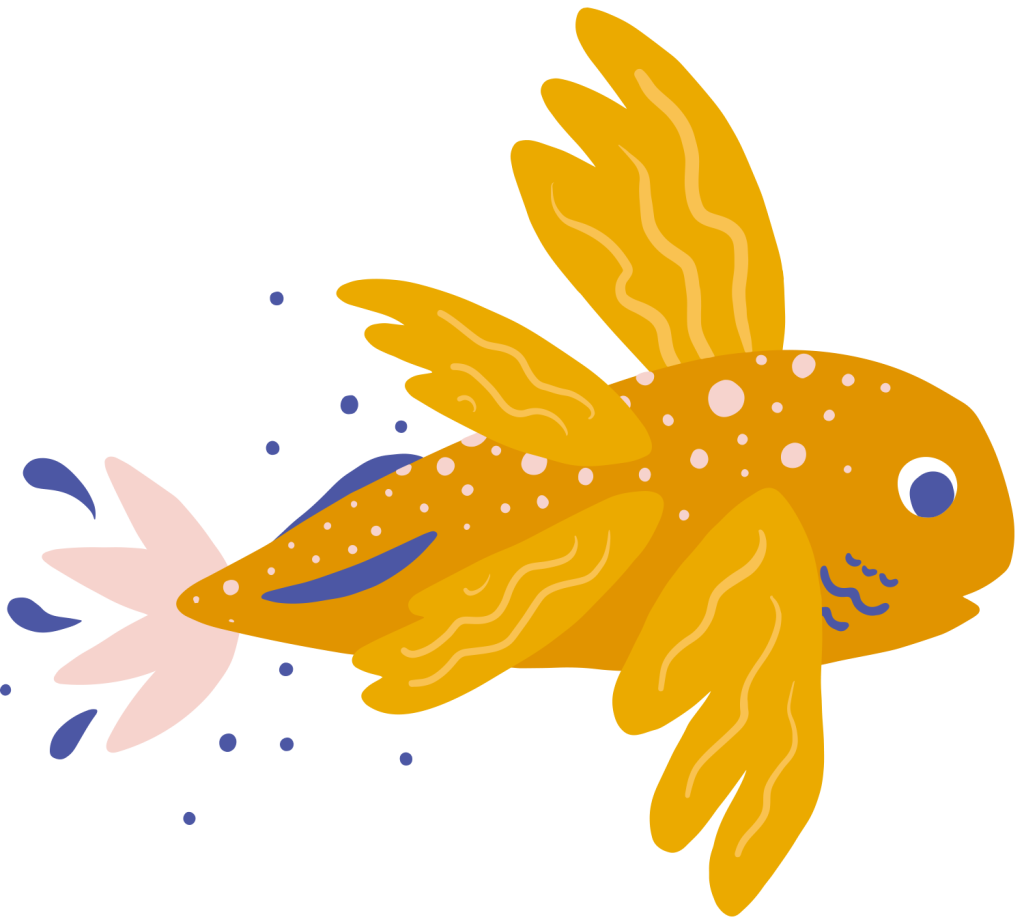 In The Deep swimming lessons in Sydney Illustration