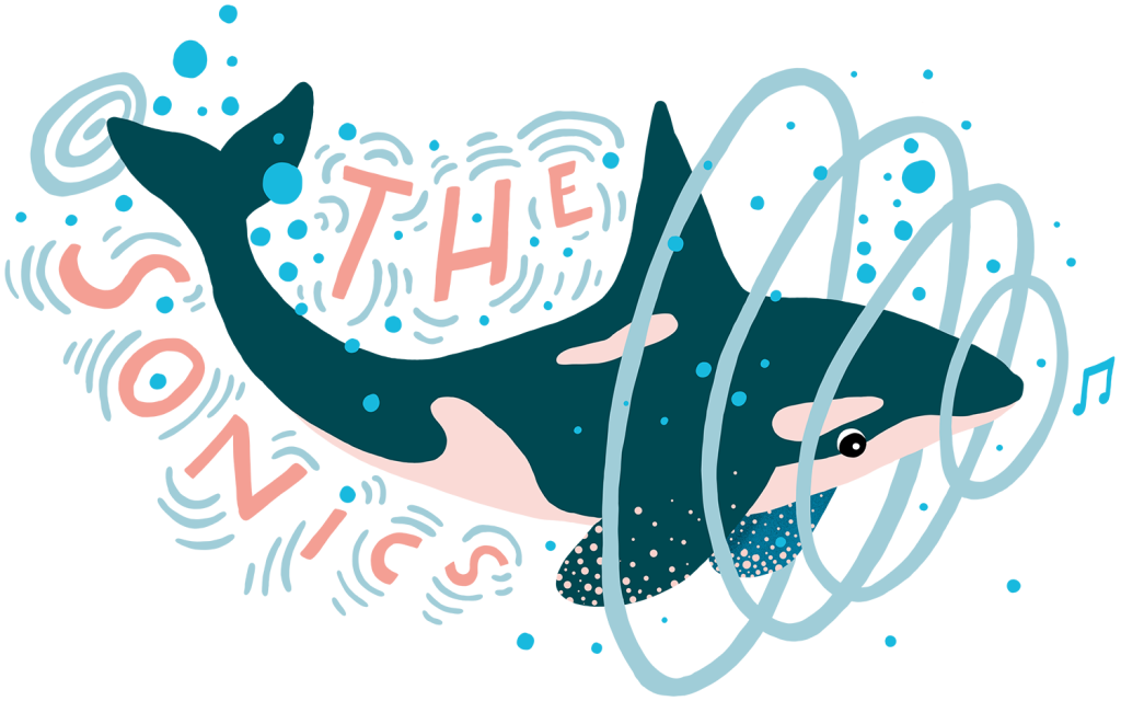 Private swim lessons Sydney Fish Illustration