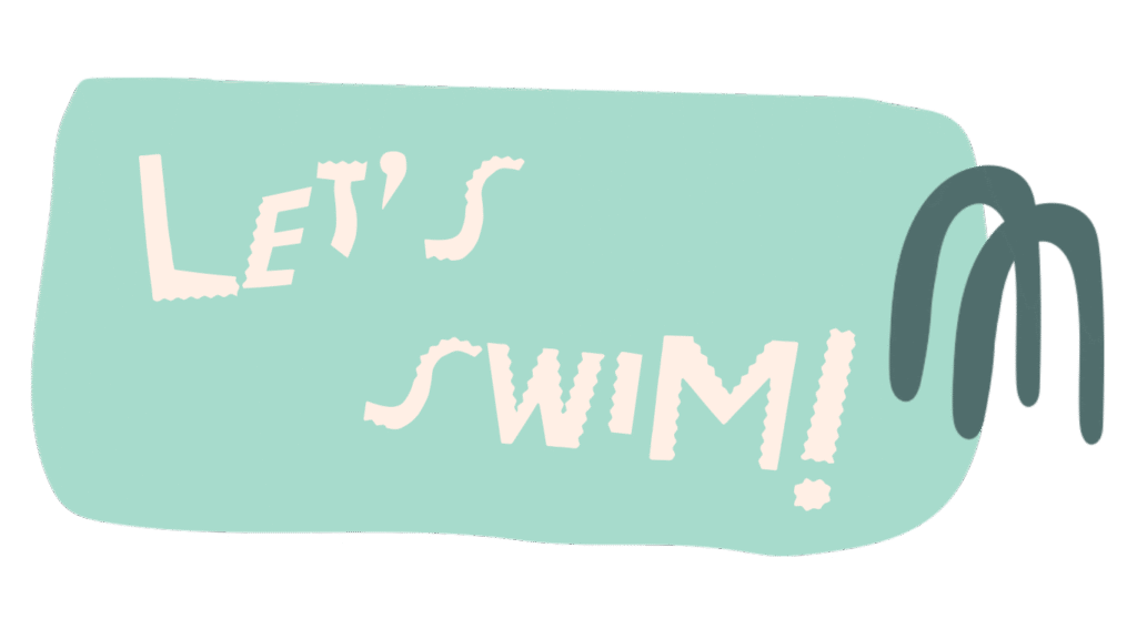 Let's Swim - In The Deep Swim School Sydney